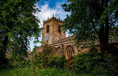 In pictures- the colourful and inviting village of Croston - LancsLive