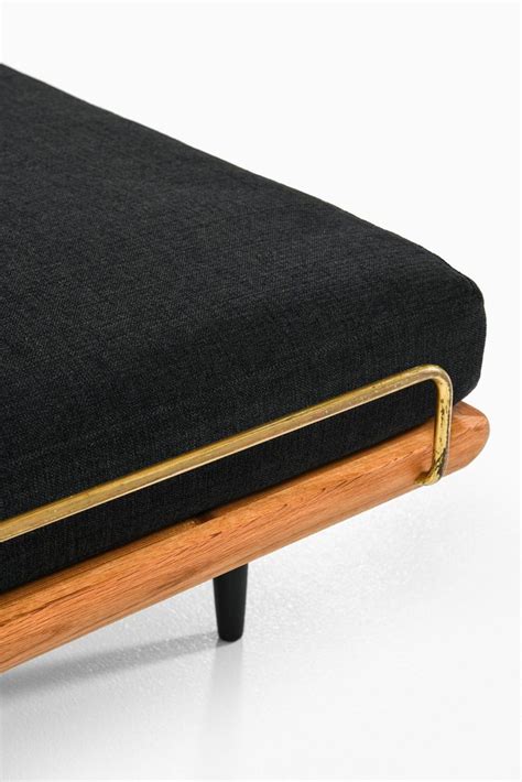 Daybed Modell GE 19 Hans Wegner für Getama zugeschrieben 1956 bei