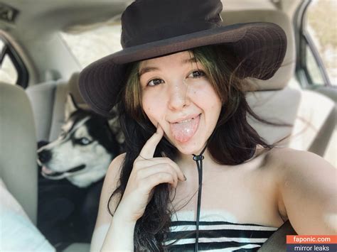 Aleena Axel Nude Leaks OnlyFans Faponic
