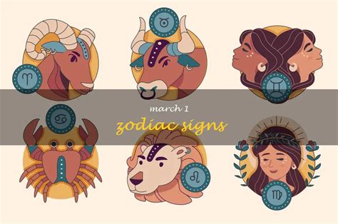 What To Expect From March 1 Zodiac Signs | ShunSpirit