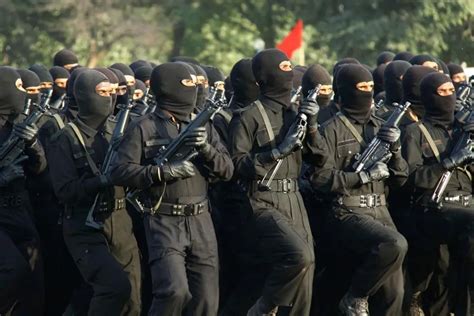 National Security Guards NSG जनक वचन ह सरवतर सरवततम सरकष