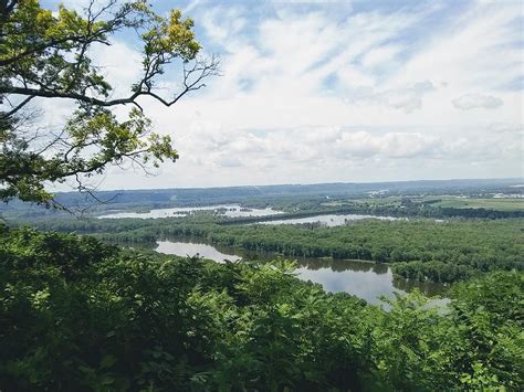 Mississippi River Valley Photograph by Charlene Adler - Pixels