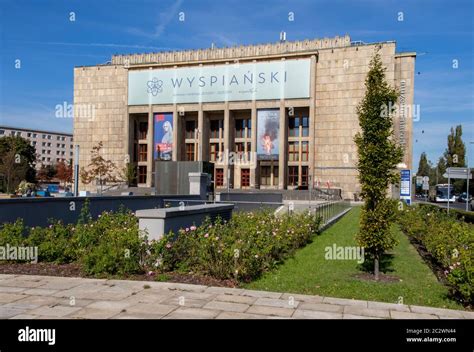 National Museum Krakow Poland Often Known As Mnk Museum Narodowe W