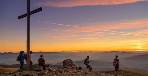 Zirbitzkogel Ber Wildsee Bergfex Wanderung Tour Steiermark