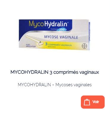 Comment Soigner Une Mycose Vaginale