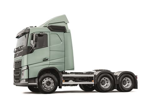 Volvo Trucks Launches Fh Series In Malaysia