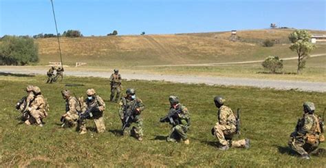 US Navy SEALs Cyprus Special Forces Hold Anti Terror Drill