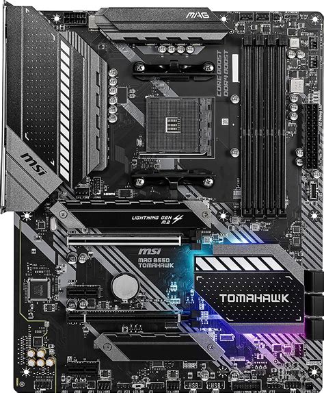 7 Best B550 Motherboards In 2024