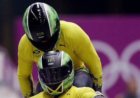 Jamaican Bobsled Team Looking to 2018 Olympics