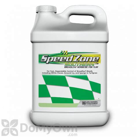 Speedzone Southern Herbicide Ew 25 Gallon