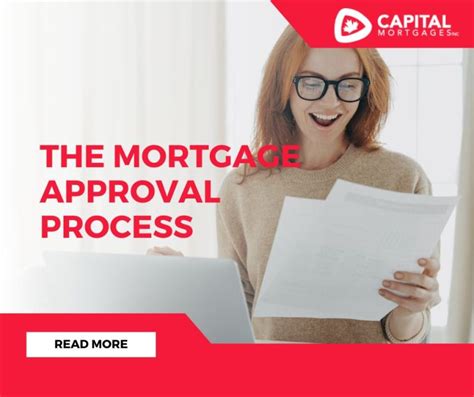 What To Expect During The Mortgage Approval Process