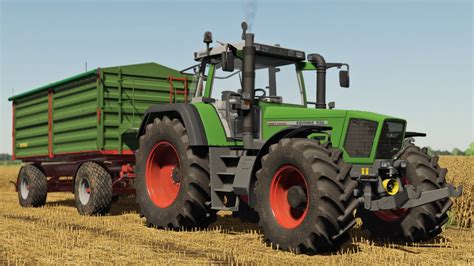 Fendt 900 Favorit Vario FS22 KingMods