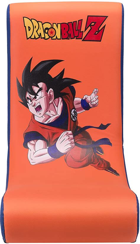 Sedia Gaming Subsonica Dragon Ball Z Rock N Seat Junior