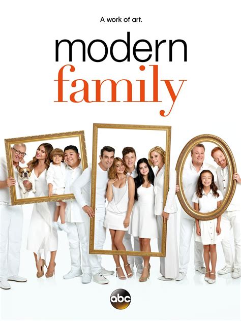 Image - Modern Family S8 Poster-2.jpg | Modern Family Wiki | FANDOM