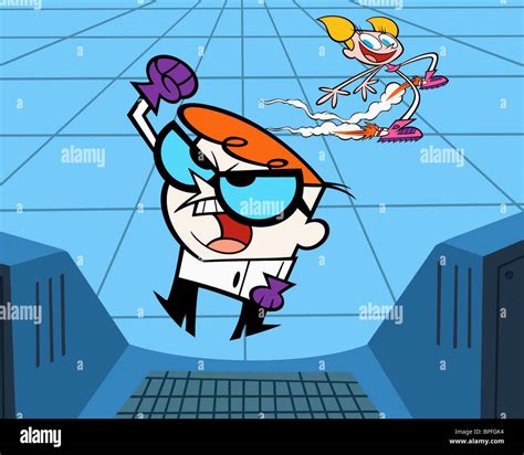 Dexters Laboratory High Resolution Stock Photography And Images Alamy