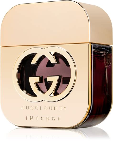 Gucci Guilty Intense Eau De Parfum Für Damen Notino De