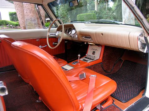 Mandm Mondays 51963 Studebaker Avanti R2