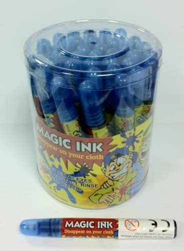 Magic Ink x36 | Go International, UK