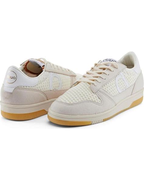 Deportivas De Hombre DUUO ZAPATILLAS SLAM 018 D450018 BEIGE