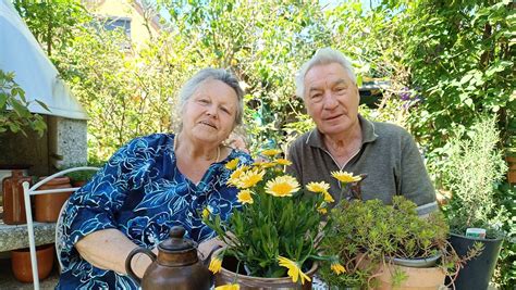 Offene Gärten Rentnerpaar aus Kirchlengern erschafft außergewöhnlichen