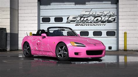 2003 Honda S2000 Fast And Furious Suki Livery GTA5 Mods