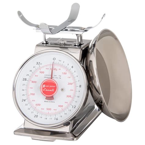 Foodservice Products Scdlb Mechanical Dial Scale Pound Capacity