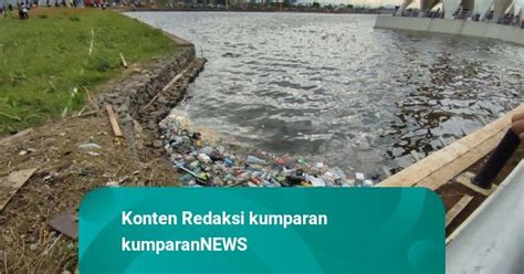 Pemprov Jabar Timbunan Sampah Di Masjid Raya Al Jabbar Capai Ton