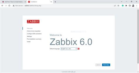 How To Install Zabbix On A Raspberry Pi How To Raspberry