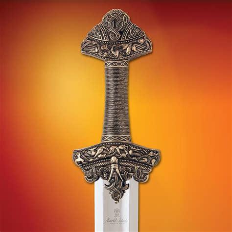 Erik The Red Viking Sword By Marto Museum Replicas