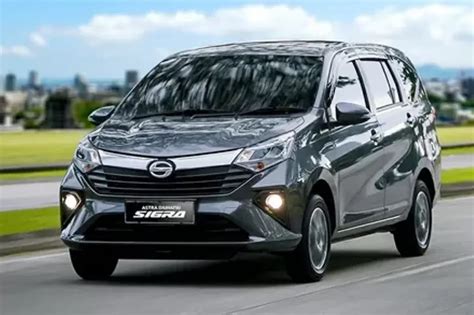 Desain Elegan Dengan Fitur Canggih Daihatsu Sigra Menjadi Pilihan