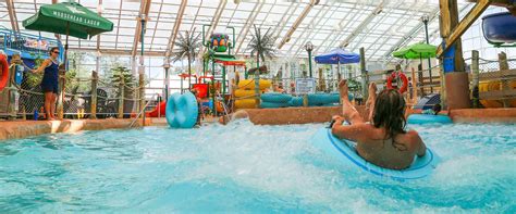 Niagara Falls Hotel Americana Waterpark Resort