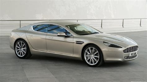 Aston Martin Rapide Images, pictures, gallery