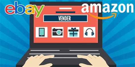 Vender En Amazon O Ebay Todo Lo Que Debes Saber