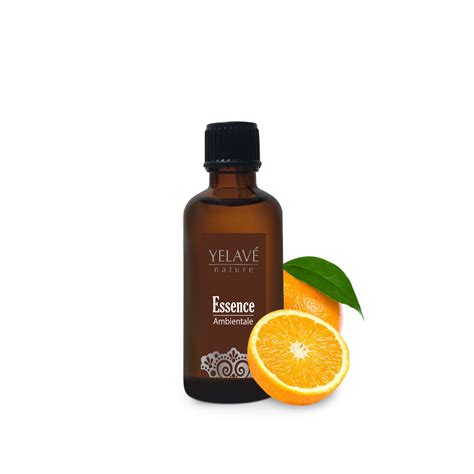 Aceite Esencial de Naranja archivos Yelavé