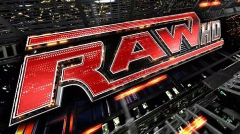 Raw Wwe Raw Results List