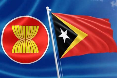 Breaking News Negara Timor Leste Sah Menjadi Anggota Ke 11 ASEAN