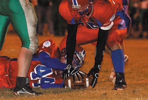 Linton Miners Get Breakthrough Win Over Perry Central For Sectional