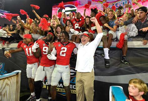 Georgia vs Florida History is a Necessity for College Football - Sports ...