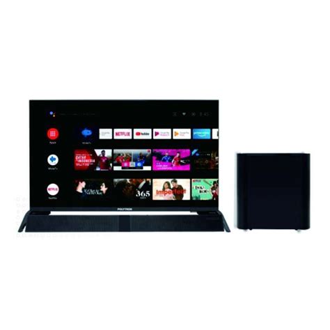 Jual Polytron PLD 32BAG9953 32 INCH SMART ANDROID TV HD READY Di