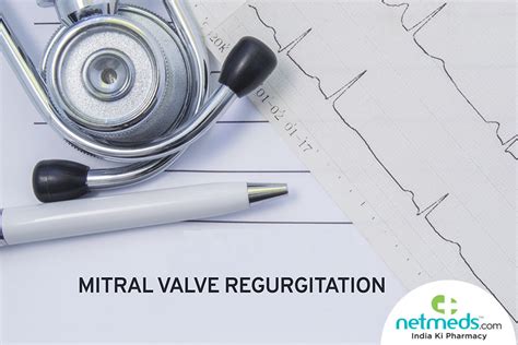 mitral valve regurgitation