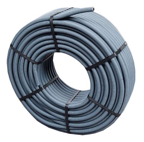 Tube PE100 POLYBLEU en polyéthylène bande bleue Diam 40 mm Couronne