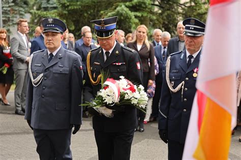 79 rocznica Powstania Warszawskiego Służba Więzienna