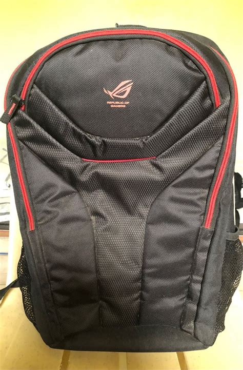 Rog Laptop Bag Computers And Tech Parts And Accessories Laptop Bags