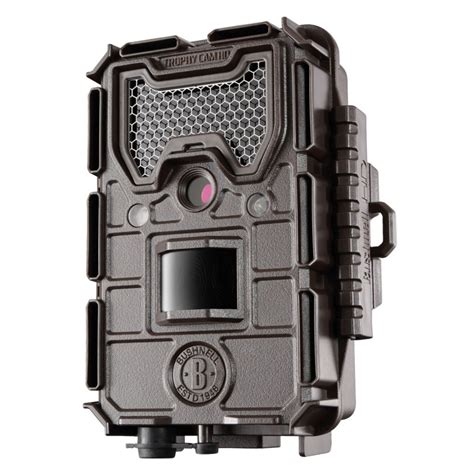 Bushnell Wildlife Camera Mp Trophy Cam Aggressor Hd Brown Trail