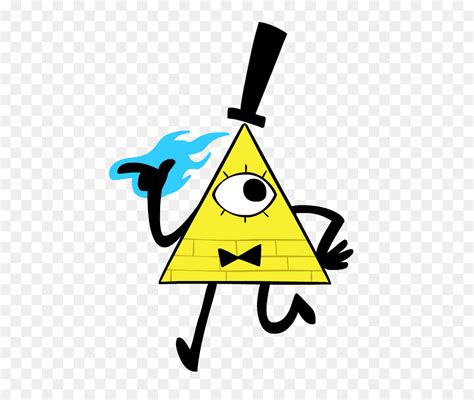 Illuminati Bill Cipher Eye Of Providence Secret Society New World Order