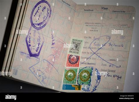 Egypt Stamps Hi Res Stock Photography And Images Alamy