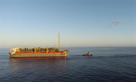 Third FPSO starts oil production, Guyana moving towards 620,000 barrels ...