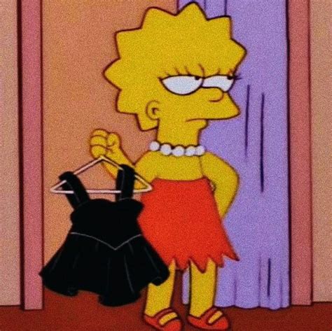 Pin On Icons Lisa Simpson