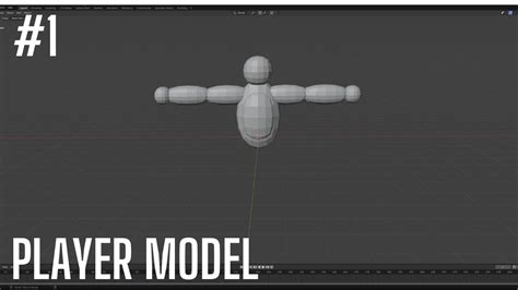 How To Make A Player Model For Your Gorilla Tag Fan Game Youtube