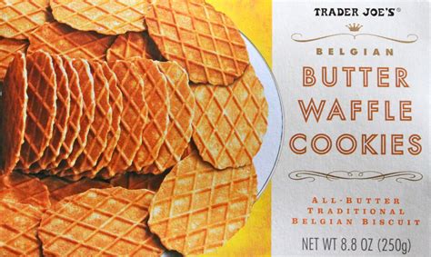 Robb And Jess Butter Waffle Cookies